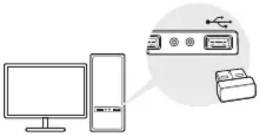 TP-LINK UB400 - 1