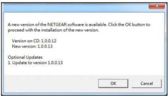 NETGEAR A6210 - Pour vérifier oumettrea niveau lelogiciel de la carte : - 3