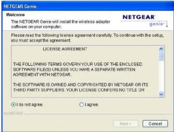 NETGEAR A6210 - Pour installer votre adaptateur : - 3