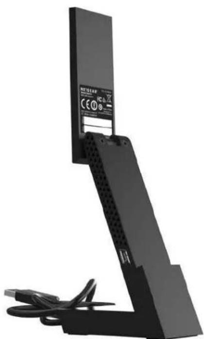 NETGEAR A6210 - Manuel de l'utilisateur - 1