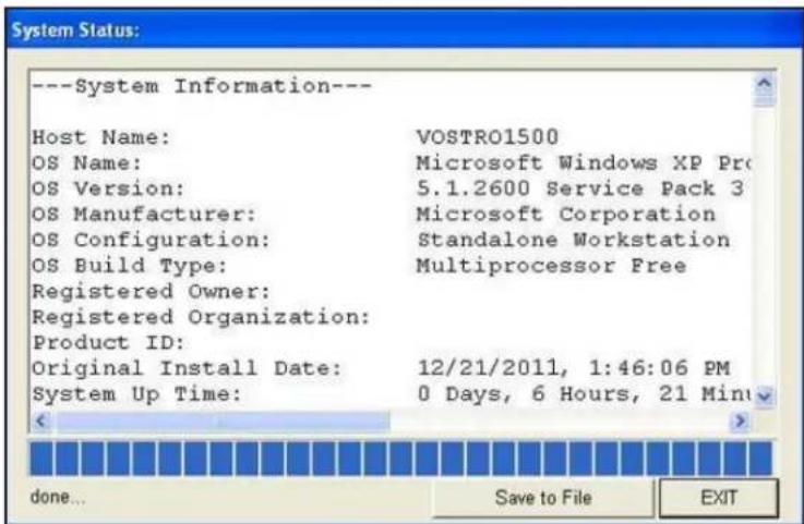 NETGEAR A6210 - Pour obtaining des informations de diagnostic sur l'adaptateur : - 2