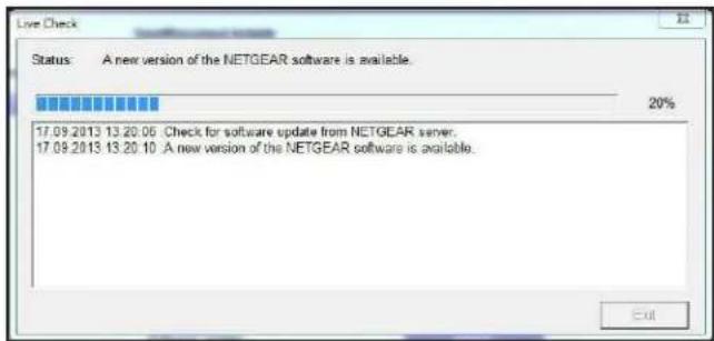 NETGEAR A6210 - Pour vérifier oumettrea niveau lelogiciel de la carte : - 2