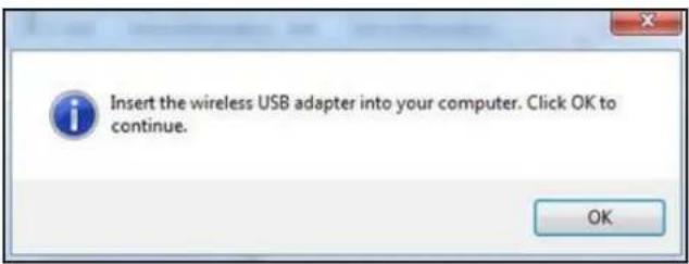 NETGEAR A6210 - Pour installer le pilote autonome et laisser la carte se connecter à un réseau : - 2