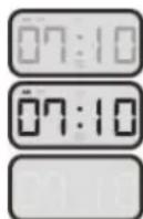 CGV CR Aruna - Régler la luminosité de l'affichage LED - 1