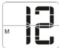 Soundmaster UR105HBR - AUTO TOGGLING BETWEEN DISPLAY CONTENTS - 2