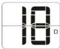 Soundmaster UR105HBR - AUTOMATISCH DE INHOUD VAN DISPLAY WIJZIGEN - 3