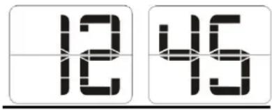 Soundmaster UR105HBR - ÉCRAN LED - 1