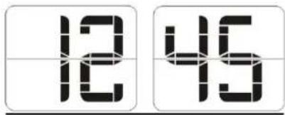 Soundmaster UR105HBR - AUTO veksle mellom skjerminnholdet - 1