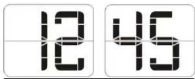 Soundmaster UR105HBR - AUTO växla mellan skärminnehållet - 1