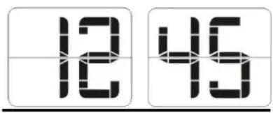 Soundmaster UR105HBR - LCD SCHERM - 1