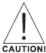 DENVER TAQ10252 - Consignes de sécurité importantes - 1