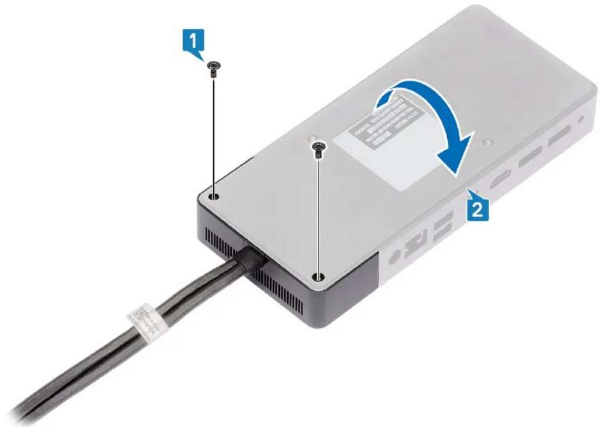 DELL WD19DC - USB Type-C w h i n non - 2