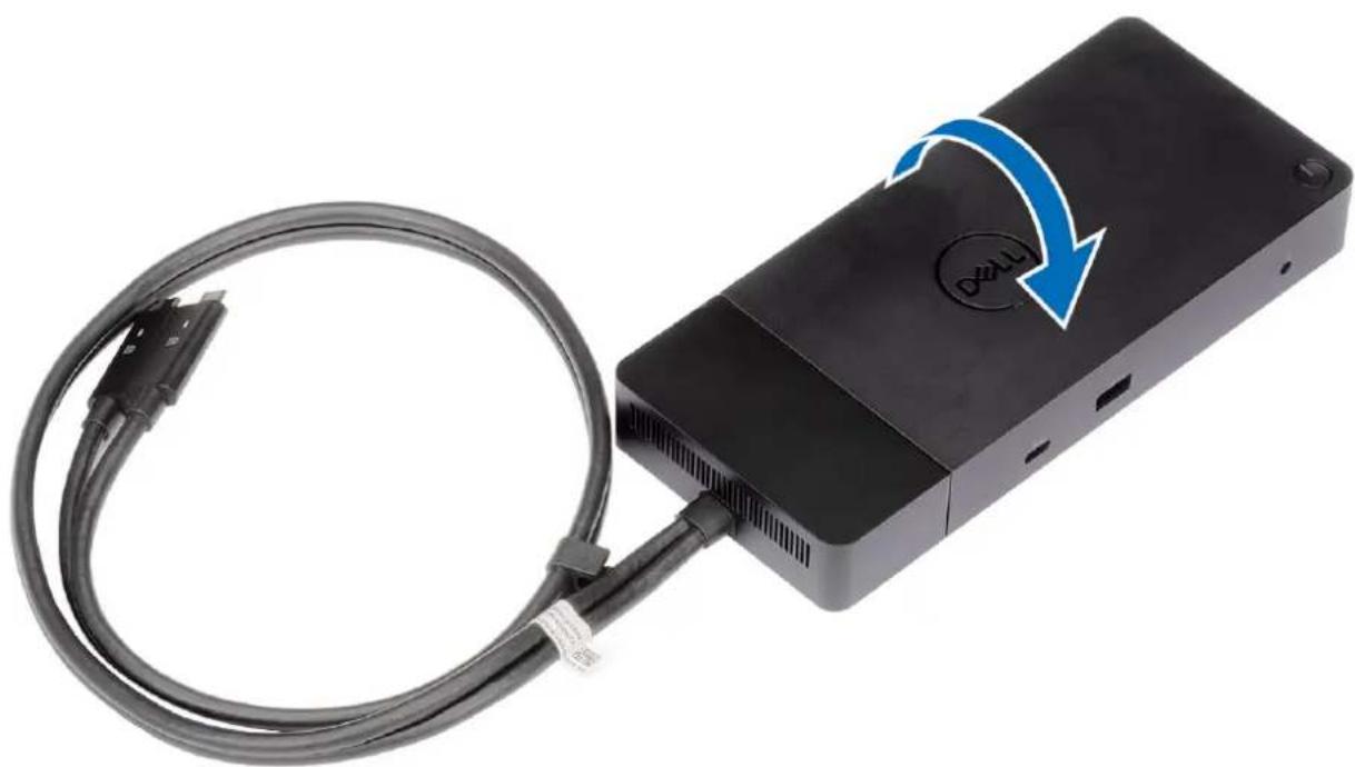 DELL WD19DC - USB Type-C w h i n non - 1
