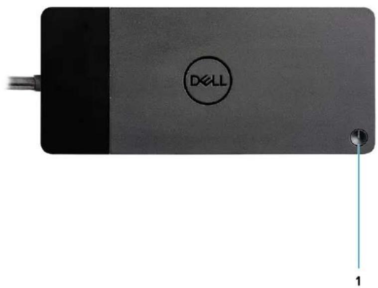 DELL WD19DC - nHn n - 3