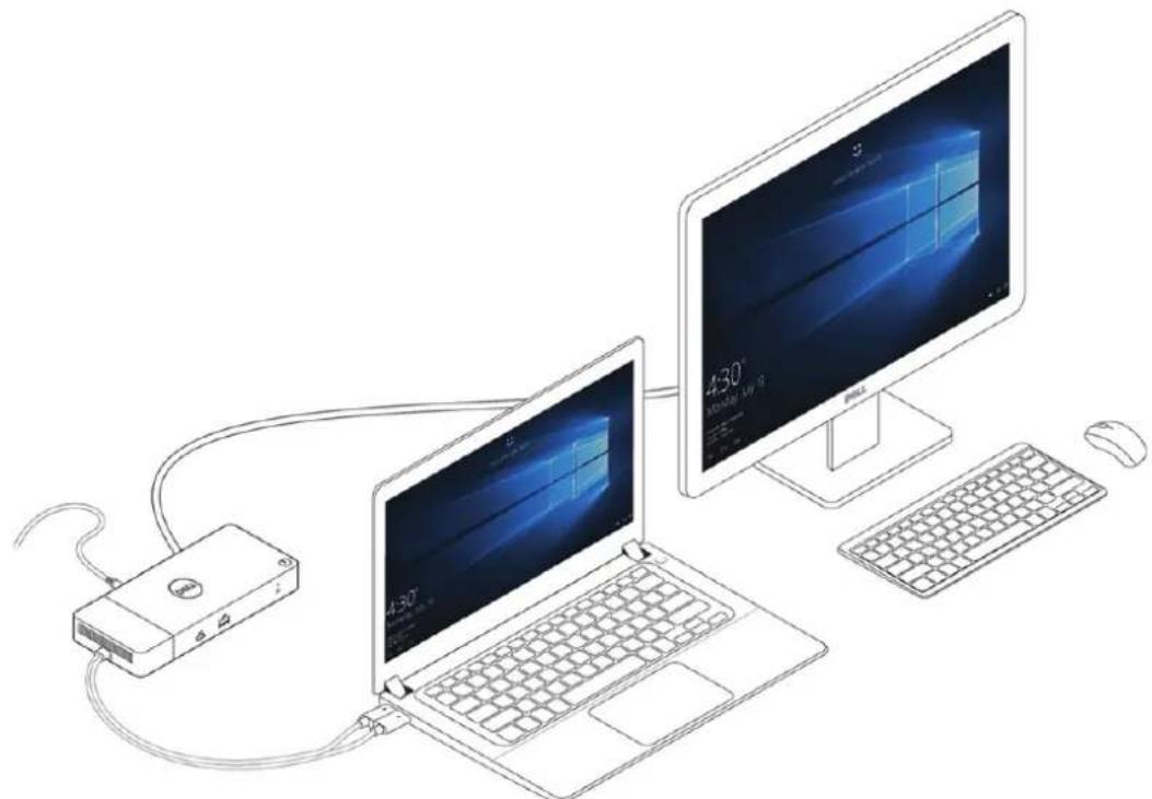 DELL WD19DC - # - 6