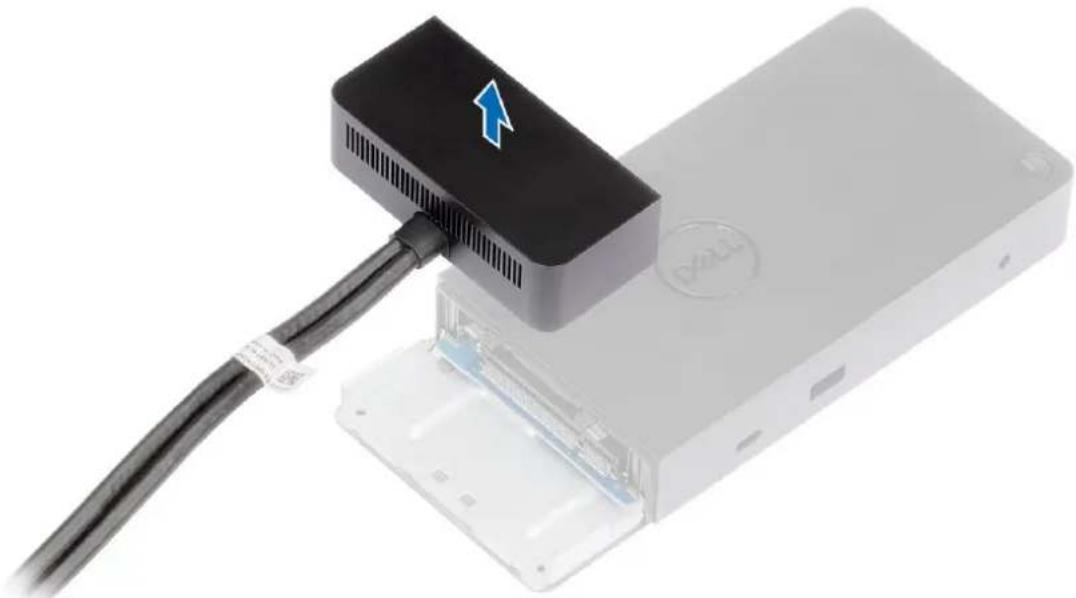DELL WD19DC - USB Type-C w h i n non - 4