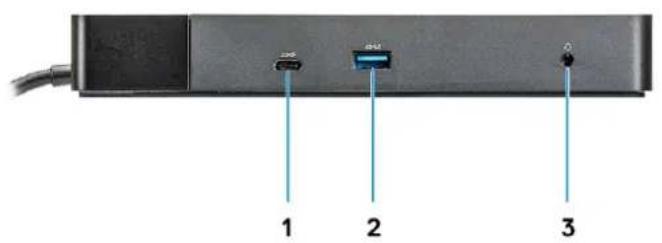 DELL WD19DC - nHn n - 5