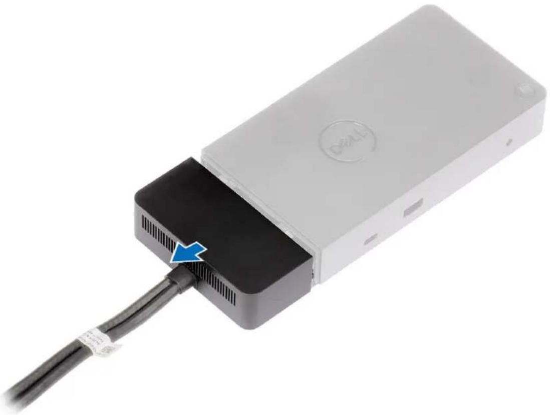 DELL WD19DC - USB Type-C w h i n non - 3