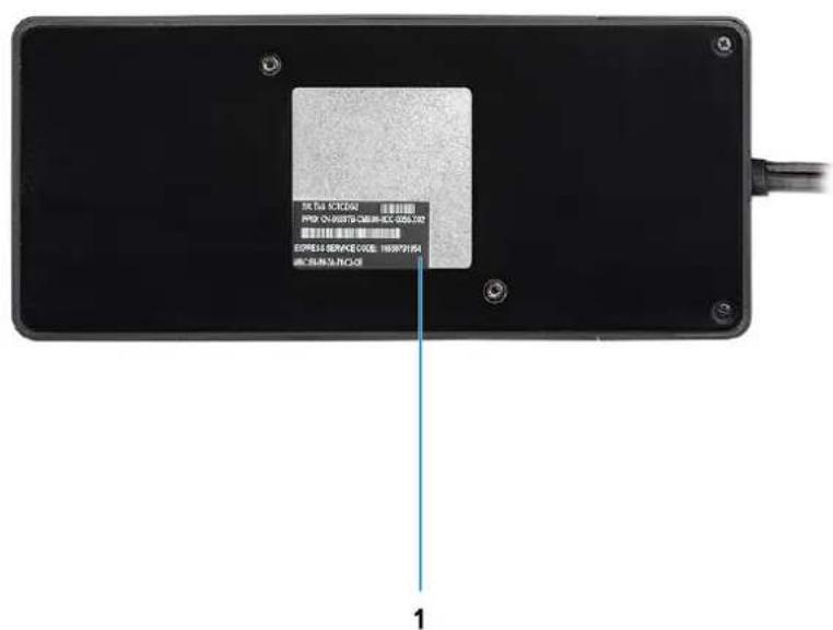 DELL WD19DC - nHn n - 16
