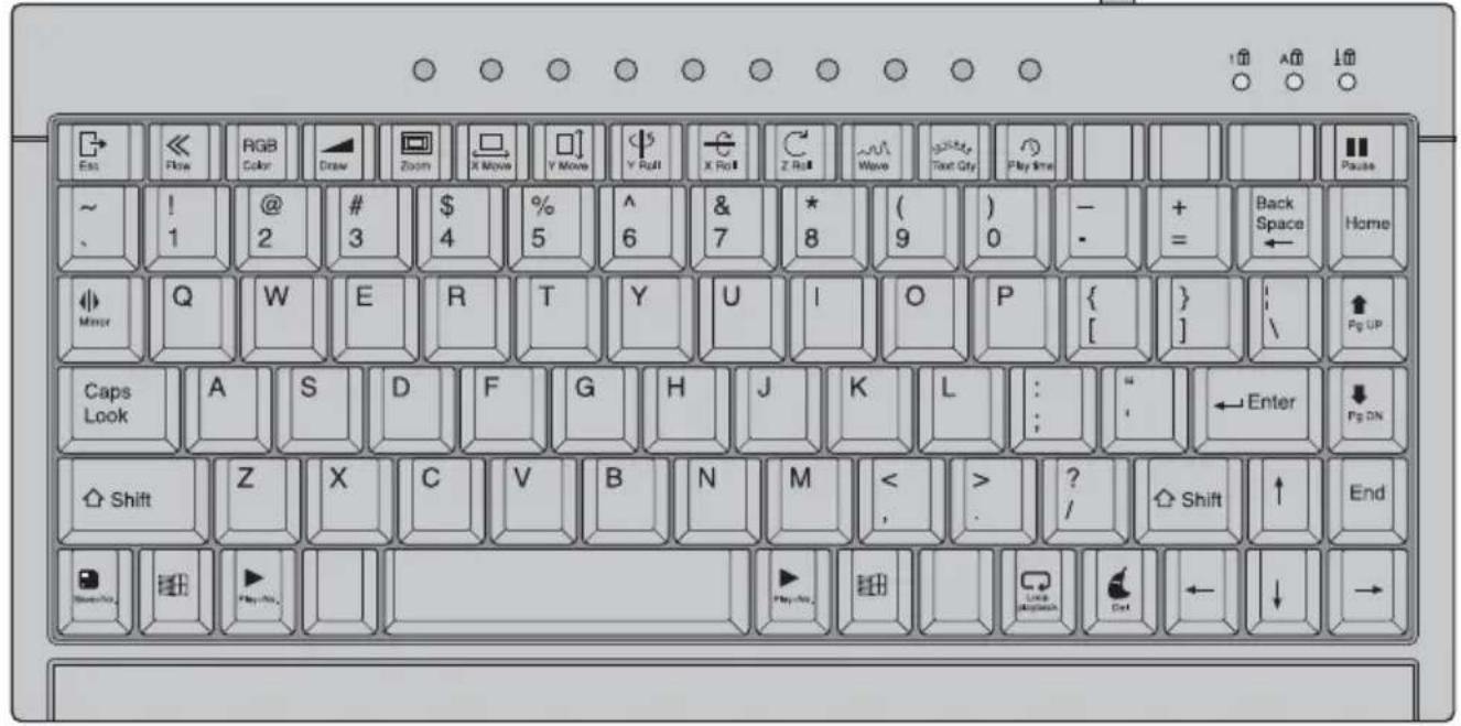 Monacor LSX300TEXT - 4