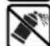 REXEL Momentum M510 - Warning symbols - 11