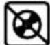 REXEL Momentum M510 - Warning symbols - 2