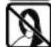 REXEL Momentum M510 - Warning symbols - 6