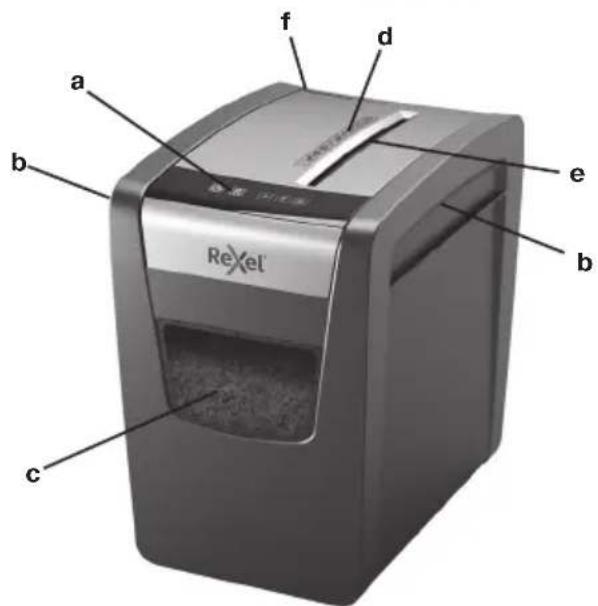 REXEL Momentum X312 - Záruka - 2
