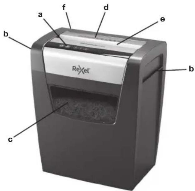 REXEL Momentum X312 - Záruka - 1