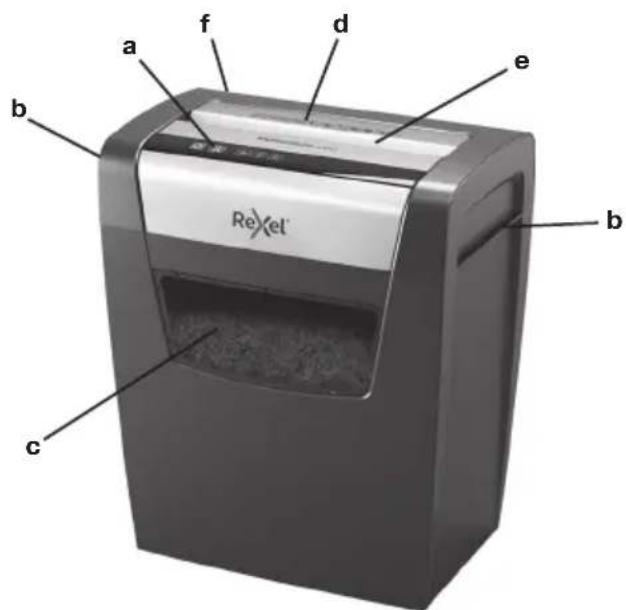 REXEL Momentum X312 - Kenildk - 1