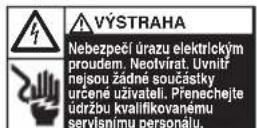 REXEL Momentum X312 - Tyto duležite bezpečnostní poukyns i prečtěte a uschovejte - 2