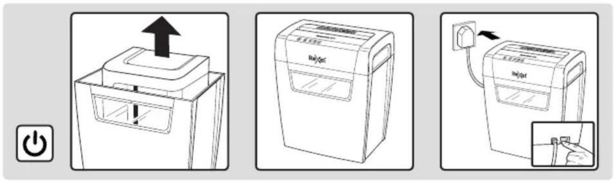 REXEL Momentum X312 - 4