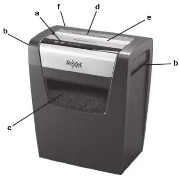 REXEL Momentum X410SL - ReXel® - 1