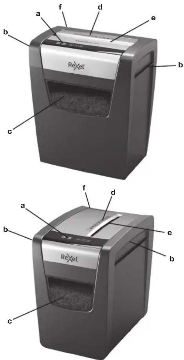 REXEL Momentum X410SL - ReXel® - 1