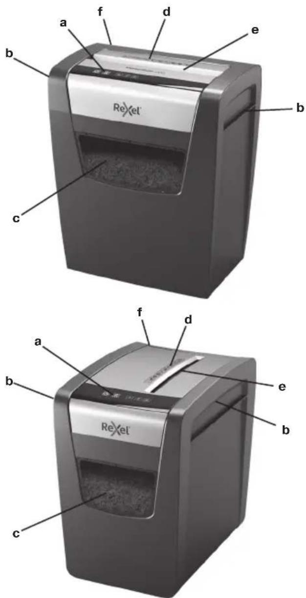 REXEL Momentum X410SL - ReXel® - 1