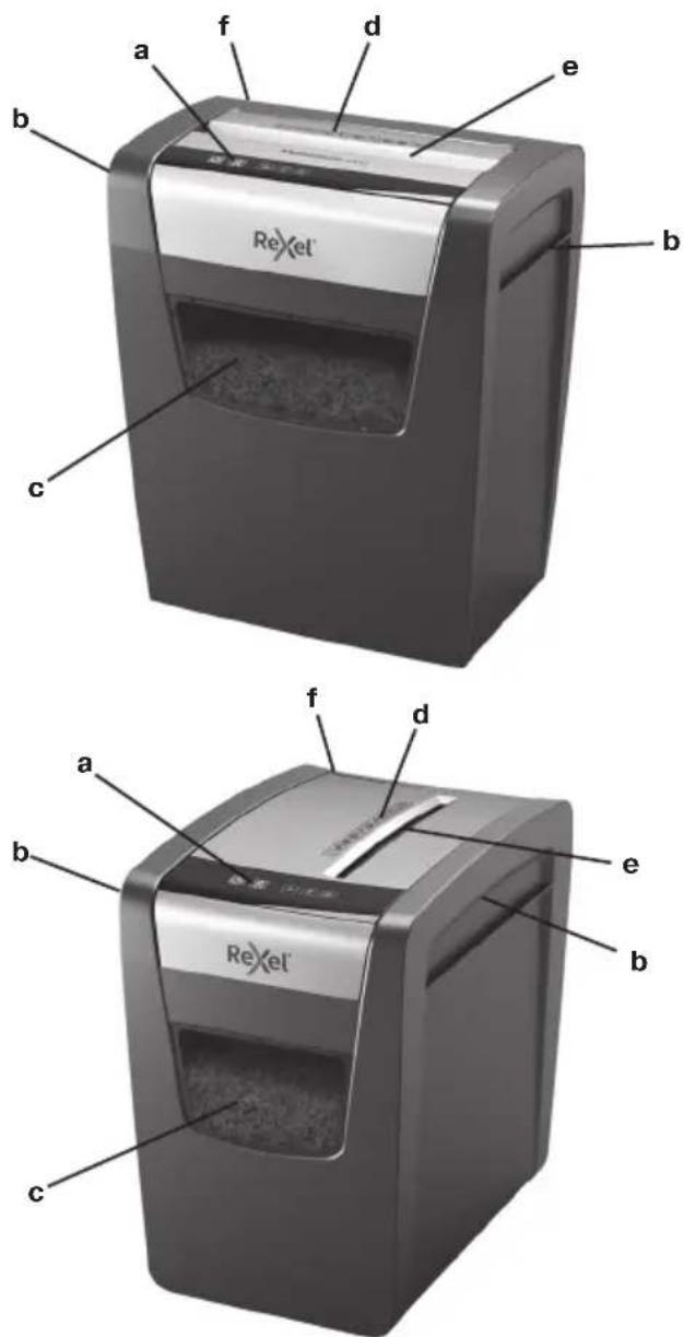 REXEL Momentum X410SL - ReXel® - 1