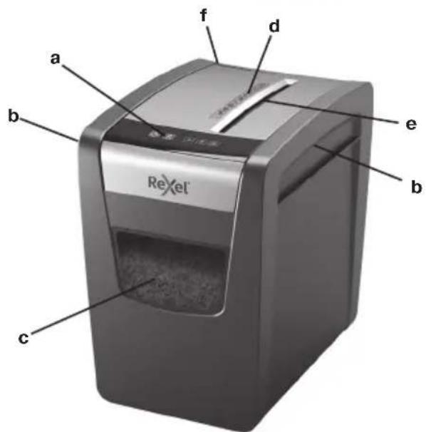 REXEL Momentum X410SL - ReXel® - 2