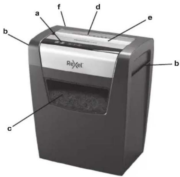 REXEL Momentum X410SL - ReXel® - 1