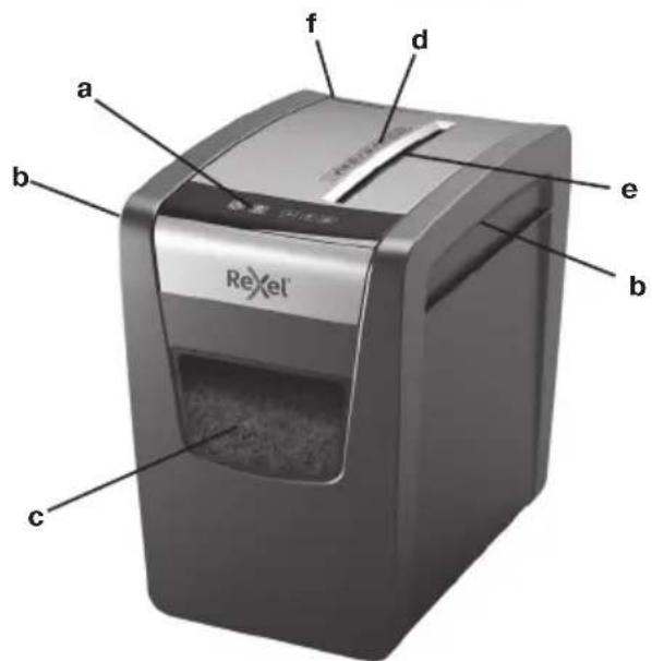REXEL Momentum X410SL - ReXel® - 2