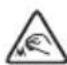 REXEL Momentum S206 - WARNING - 1