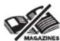 REXEL Momentum S206 - Supporti NON ACCETTATI: - 8