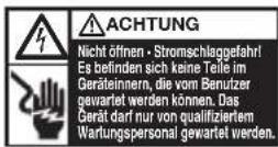 REXEL Momentum S206 - Diese Sicherheitshinweise durchlesen und aufbewahren - 3