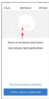 Aluratek ASHBC01F - connecter l'appareil à l'application - 2