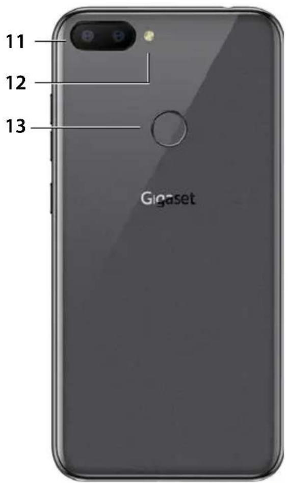 GIGASET GS195 - Aperçu - 2