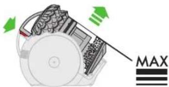 DYSON Cinetic Big Ball Multi Floor 2 - PT RECOMENDAÇÕES DE SEGURANÇA IMPORTANTES - 11