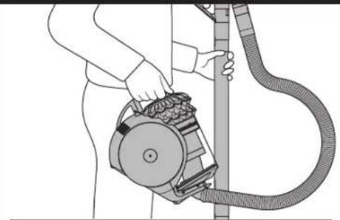 DYSON Cinetic Big Ball Multi Floor 2 - PT RECOMENDAÇÕES DE SEGURANÇA IMPORTANTES - 5
