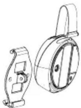 BRAVEN 105 - DISTACCO DEL 105 DALLA BASE - 3