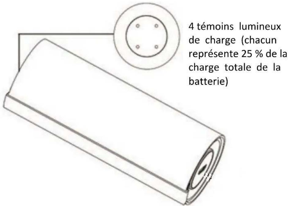 LENCO EPB450 - Arrêt/Charge - 2
