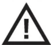 MEDISANA HU 665 - WARNING - 1