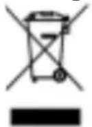 MEDISANA HU 665 - Hinweis zur Entsorgung - 1